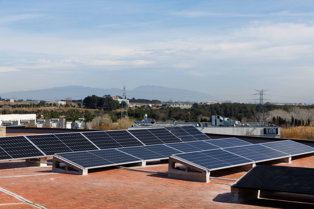 Instalacion de placas solares en comunidades de vecinos