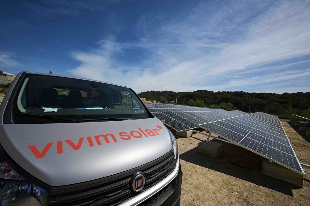 Mantenimiento de Placas Solares en Sant Cugat