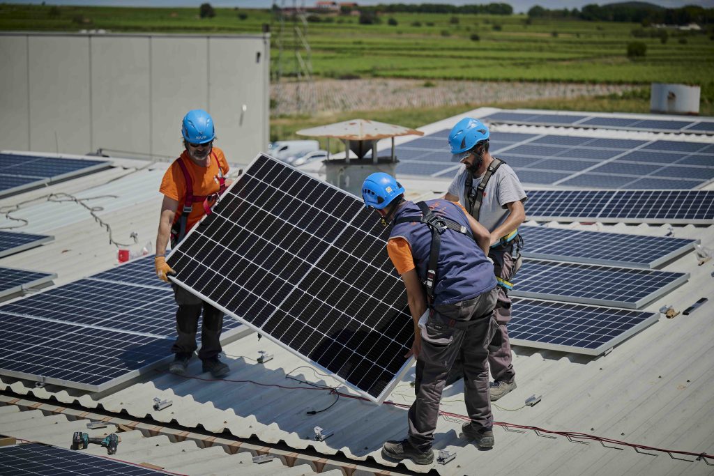 Empresas de instalacion de placas solares