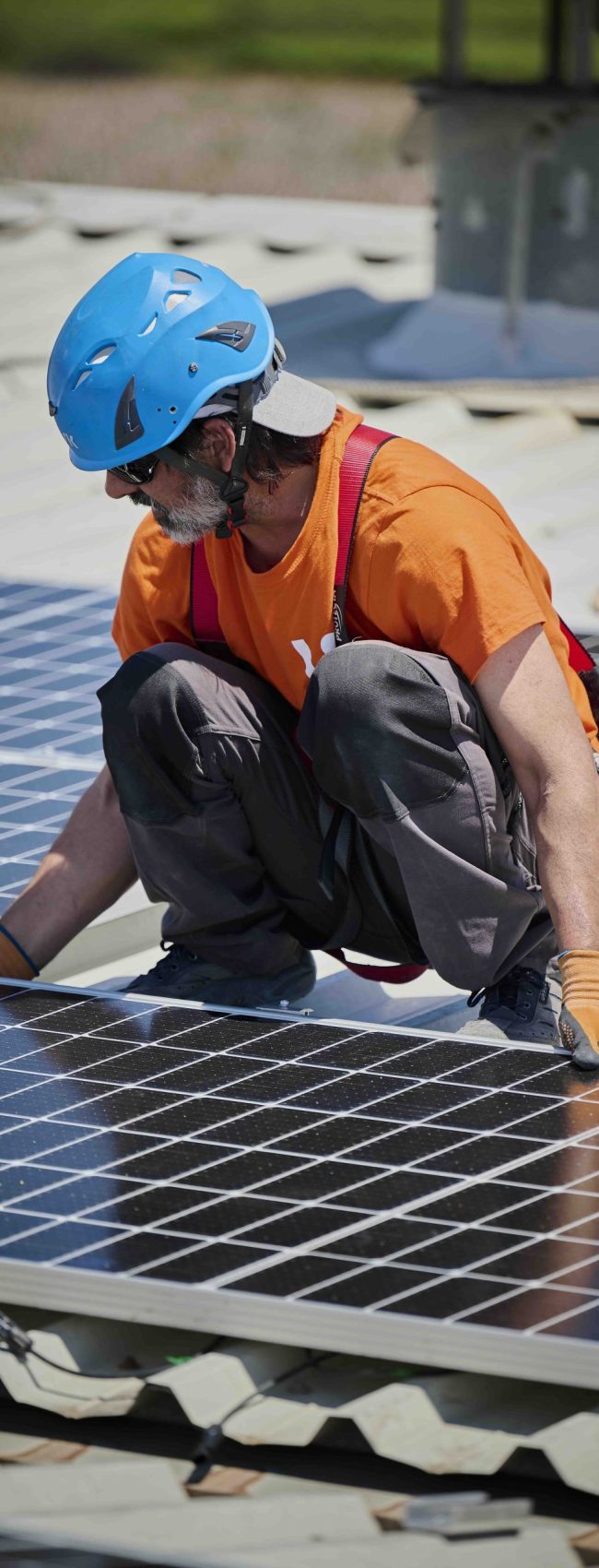 Placas solares para Empresas Sant Cugat del Vallès