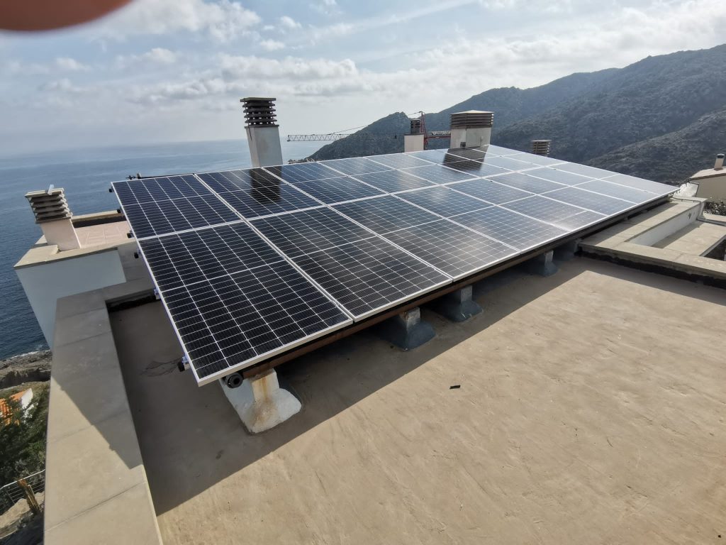 Instaladores Profesionales de placas solares en Sant Cugat del Vallès