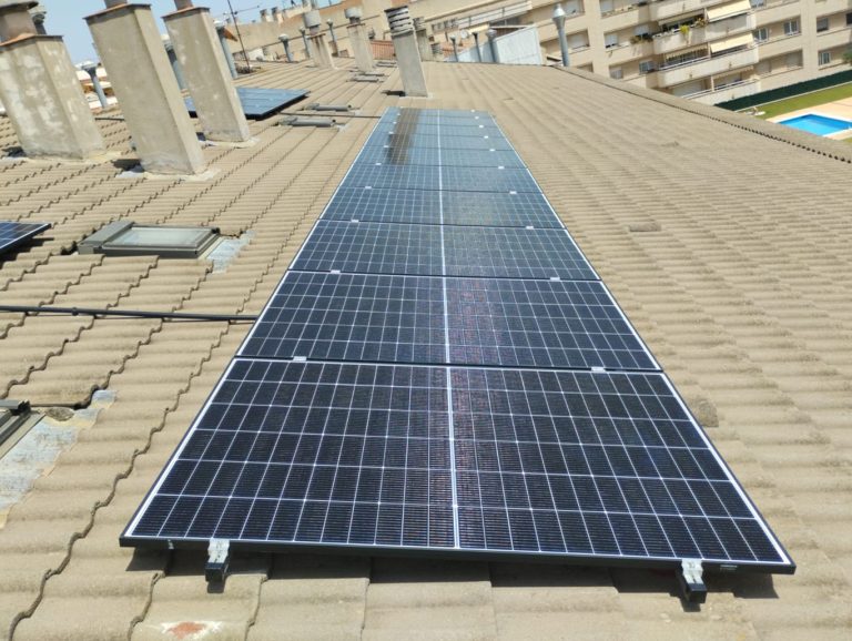 Autoconsumo colectivo comunidades de vecinos