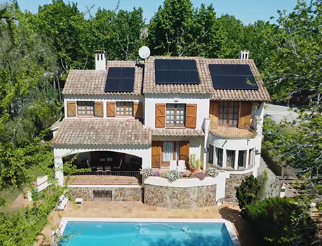 Placas Solares en Sant Cugat