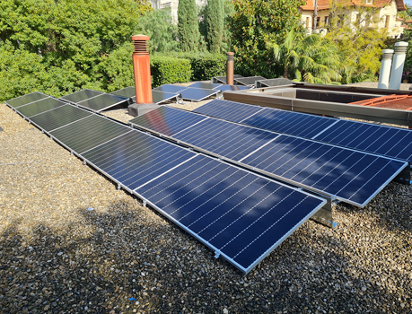 Instalaciones de placas solares en Barcelona