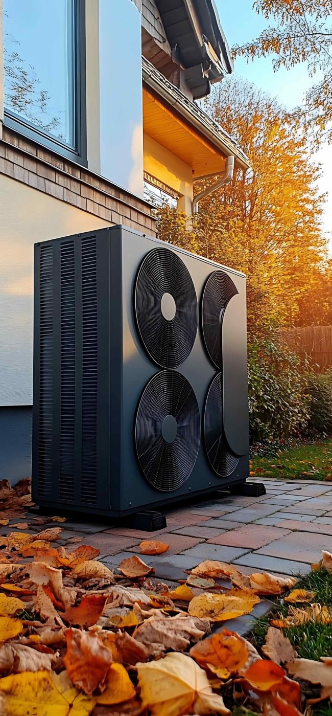 Aerotermia Sant Cugat del Vallès