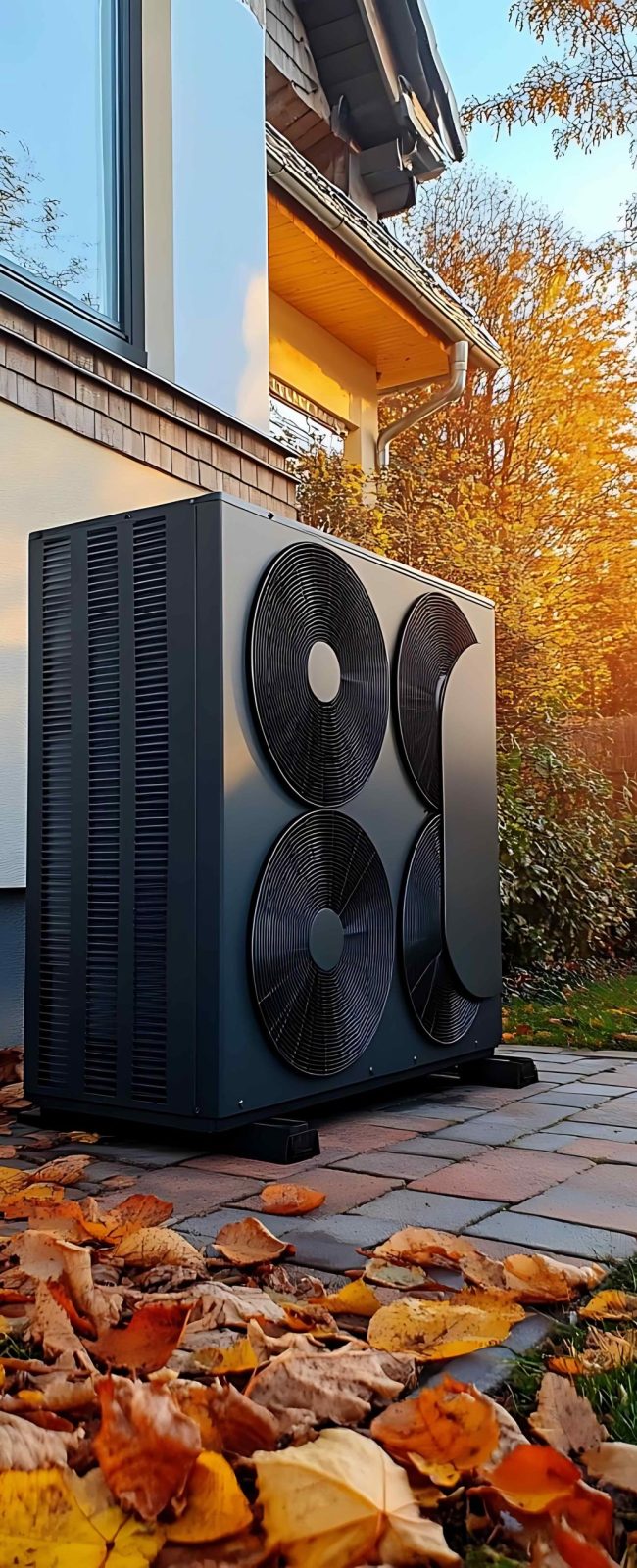 Aerotermia Sant Cugat del Vallès